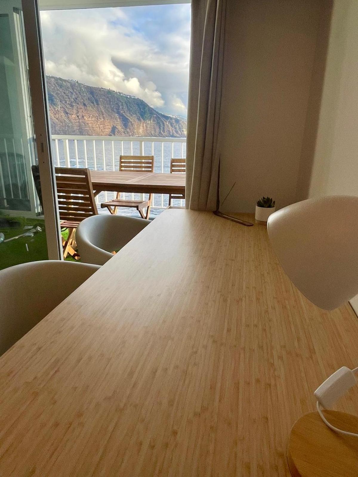 Apartment Inside The Wave A Tacoronte Exterior foto