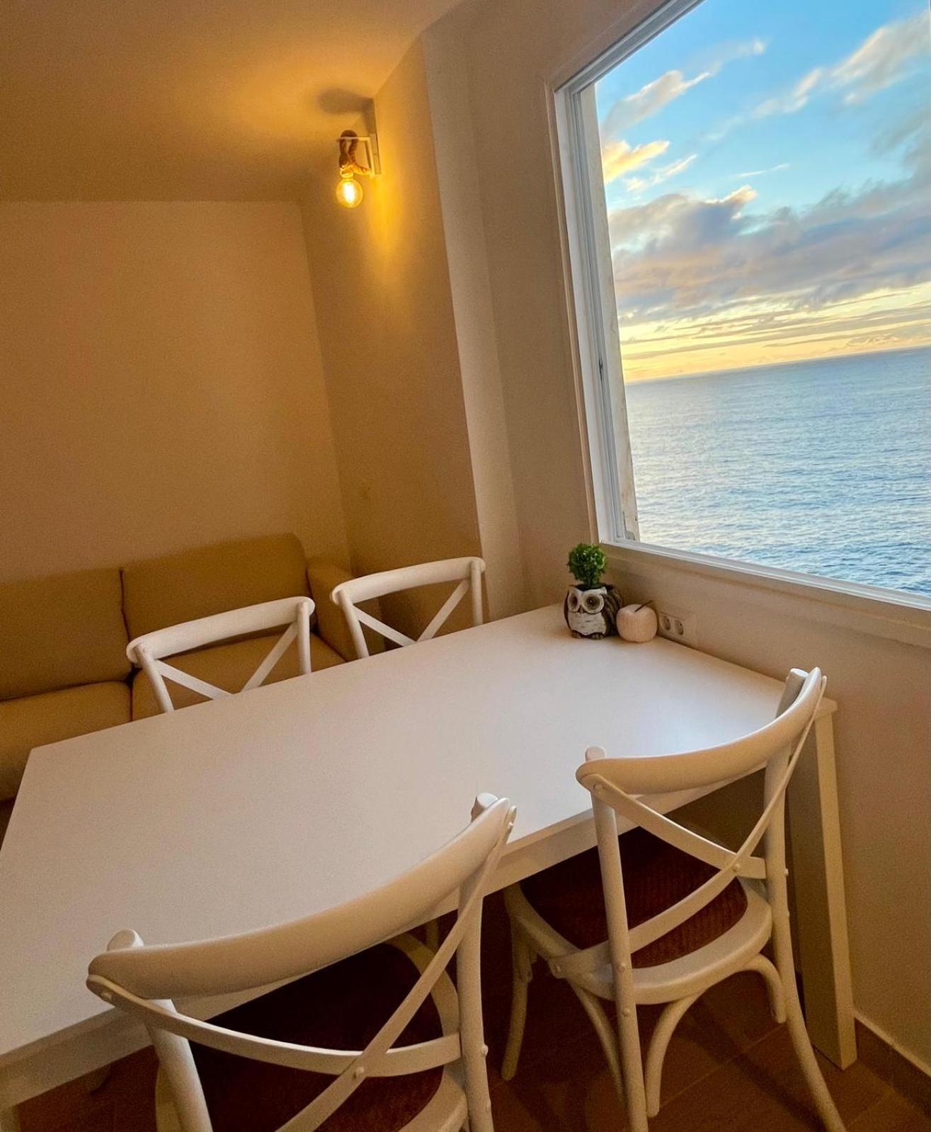 Apartment Inside The Wave A Tacoronte Exterior foto